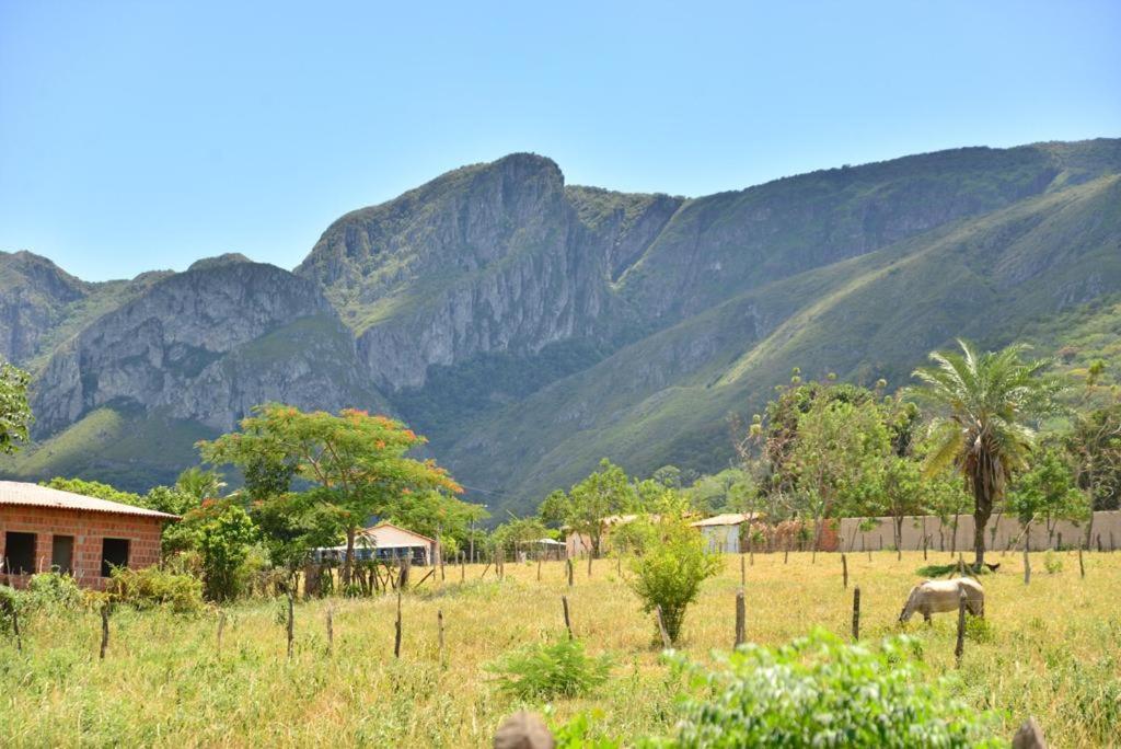 Village Na Vila De Itaitu - Jacobina Caem Exterior photo